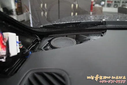 대전 카오디오 [그랜져IG] 완벽하게 사운드 세팅 완료!