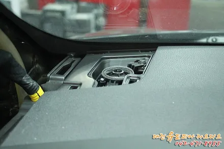 대전 카오디오 [올뉴카니발] 음질 좋은 스피커로 고고고!