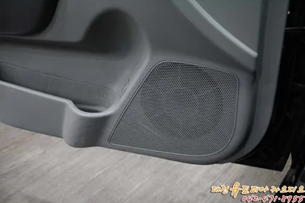 대전 카오디오 [아반떼 HD] 크로스파이어 650S 스피커 업그레이드