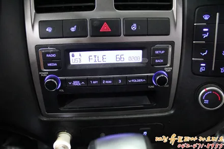 대전 카오디오 [포터2] 크로스파이어 스피커로 한층 사운드 업그레이드!