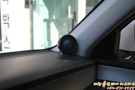 대전 카오디오 [펠리세이드] 부족한 음질을 파스 스피커로 채워 넣다!