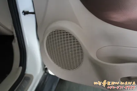 대전 카오디오 [뉴카렌스] 블루투스헤드유닛과 앞스피커 교환!