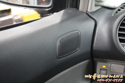 대전 카오디오 뉴카렌스에 기본기가 튼튼한 시스템을 만들었습니다!