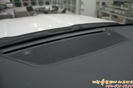 대전 카오디오 [신형 모하비 마스터] 파스 스피커 3way로 렉시콘을 돋보이게!