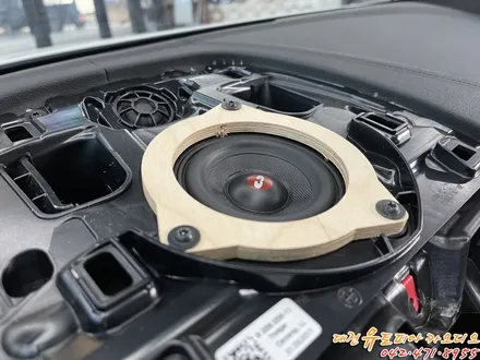대전 카오디오 [BMW 530i] CDT BMW 전용 스피커 장착