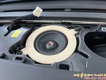 [ 신형 팰리세이드 ] 크렐 오디오를 제대로 혼쭐 내줬습니다! By. 무스웨이