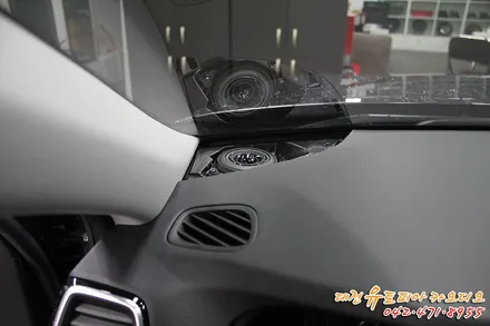 대전 카오디오 [그랜져IG] 완벽하게 사운드 세팅 완료!