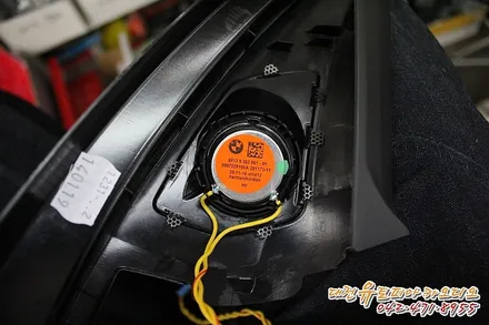 대전 카오디오 [BMW G20 320D] BMW전용 스피커 추천