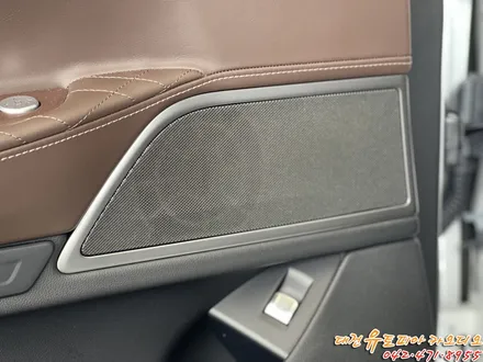 대전 수입차카오디오 [BMW 745e] 출고 하자마자 스피커 업그레이드!!