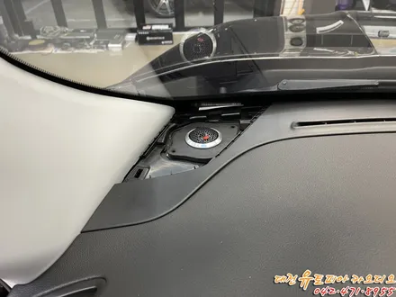 대전 카오디오 [Jeep 레니게이드] 청아한 사운드가 흘러나오는 미국 차량