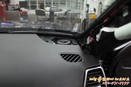 대전 카오디오 [그랜져IG] 완벽하게 사운드 세팅 완료!