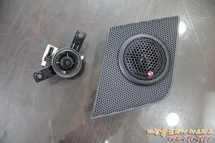 대전 카오디오 [올뉴카니발] 음질 좋은 스피커로 고고고!