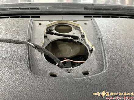대전 카오디오 [BMW F10 520D] 새롭게 스피커를 개선해 봤습니다.