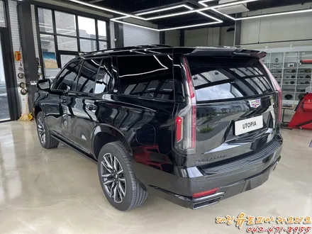 대전 카오디오 [신형 2021 캐딜락 에스컬레이드] 대형 SUV 기함 입고