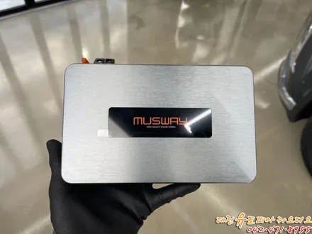 [ 신형 팰리세이드 ] 크렐 오디오를 제대로 혼쭐 내줬습니다! By. 무스웨이