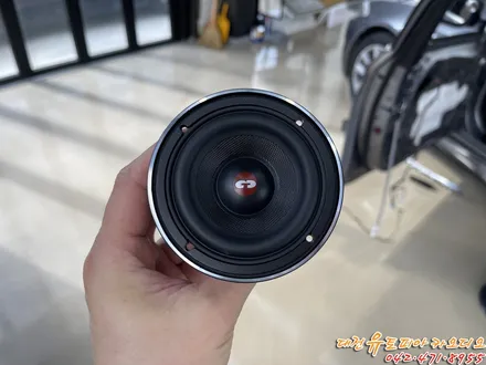 대전 카오디오 [BMW F10 520D] 새롭게 스피커를 개선해 봤습니다.