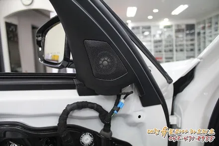 대전 카오디오 [BMW G20 320D] BMW전용 스피커 추천