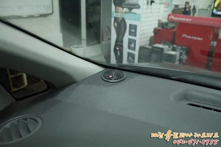 대전 카오디오 [올뉴카니발] 음질 좋은 스피커로 고고고!