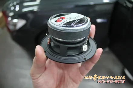 대전 카오디오 [그랜져IG] 센터스피커와 고성능 스피커의 만남