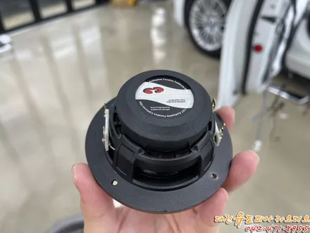 대전 카오디오 [ BMW f10 520D ] 없는 스피커는 채우고, DSP앰프로 보강하고!
