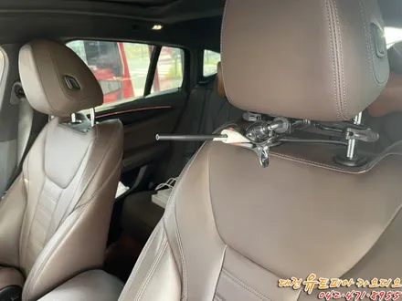 대전 카오디오 [BMW X4] 무스웨이 DSP와 스피커로 지겨운 음질 벗어나자!