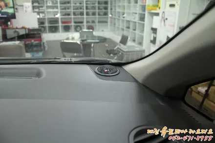 대전 카오디오 [올뉴카니발] 음질 좋은 스피커로 고고고!