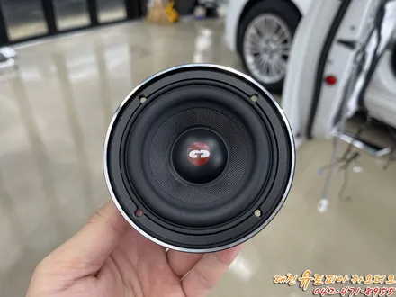 대전 카오디오 [ BMW f10 520D ] 없는 스피커는 채우고, DSP앰프로 보강하고!