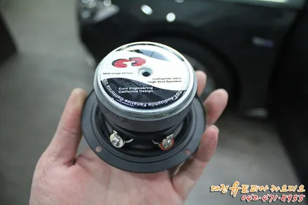 대전 카오디오 [그랜져IG] 완벽하게 사운드 세팅 완료!