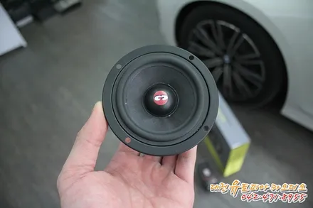 대전 카오디오 [BMW G20 320D] BMW전용 스피커 추천