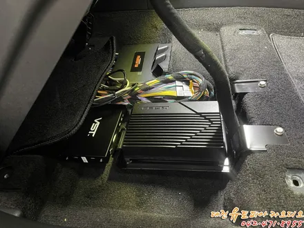 [ 신형 팰리세이드 ] 크렐 오디오를 제대로 혼쭐 내줬습니다! By. 무스웨이