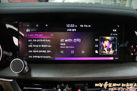 대전 카오디오 [신형 모하비 마스터] 파스 스피커 3way로 렉시콘을 돋보이게!