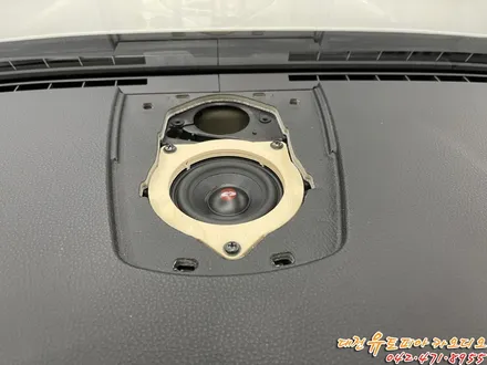 대전 카오디오 [ BMW f10 520D ] 없는 스피커는 채우고, DSP앰프로 보강하고!