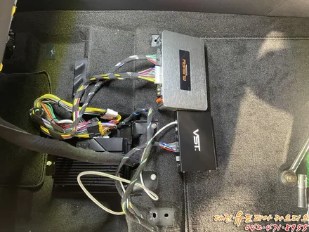 [ 신형 팰리세이드 ] 크렐 오디오를 제대로 혼쭐 내줬습니다! By. 무스웨이