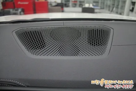 대전 카오디오 [BMW G20 320D] BMW전용 스피커 추천