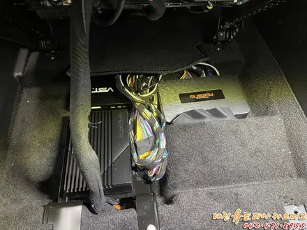 [ 신형 팰리세이드 ] 크렐 오디오를 제대로 혼쭐 내줬습니다! By. 무스웨이