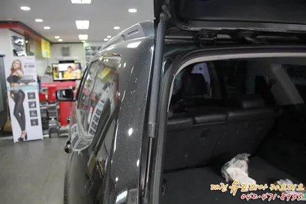 대전 전동트렁크 [구형모하비] 카티비넷 전동트렁크로 간편하게!