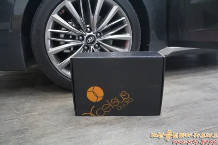 대전 카오디오 [그랜져IG] 셀수스 스피커 교환으로 댄스음악이!??