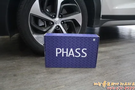 대전 카오디오 [올뉴투싼] Phass 프로그레시브1 스피커의 성능은?