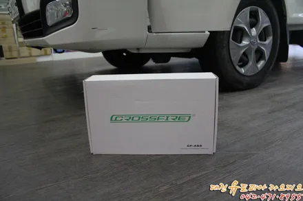 대전 카오디오 [포터2] 크로스파이어 스피커로 한층 사운드 업그레이드!