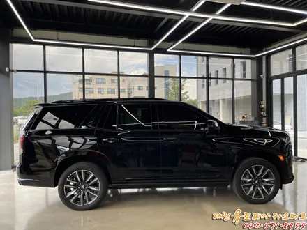 대전 카오디오 [신형 2021 캐딜락 에스컬레이드] 대형 SUV 기함 입고