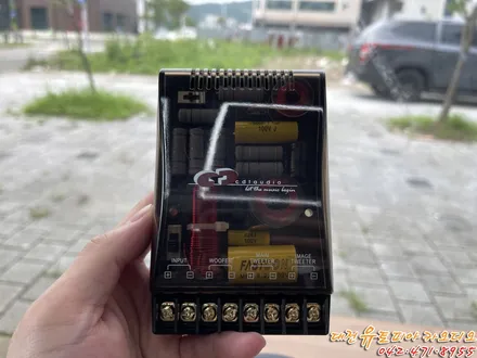 대전 카오디오 [ 신형 스타렉스 ] 화사한 사운드를 만들어보자!