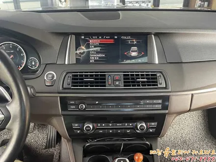 [ BMW f10 528i ] CDT 안드로이드 올인원 장착이 이렇게 인기일 줄이야!