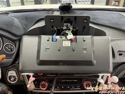 [ BMW 320D ] CDT A1 안드로이드 올인원 12인치의 대형 화면!