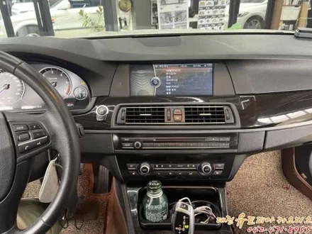 [ BMW 5시리즈 ] 안드로이드 올인원을 장착 해봅니다!