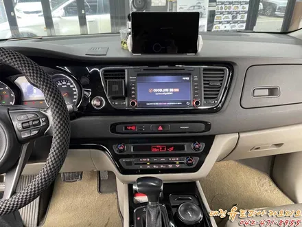 [ 올뉴카니발 ] 무스웨이에 이어  CDT 안드로이드 올인원까지 장착 완료