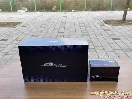[ 싼타페DM ] 대전 안드로이드 올인원 전문점의 싼타페 CDT 올인원 시공