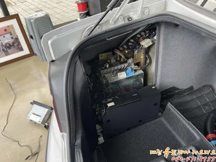 [ BMW E39 530i ] 최고의 멀티미디어 시스템을 위한 안드로이드 올인원 시공작업