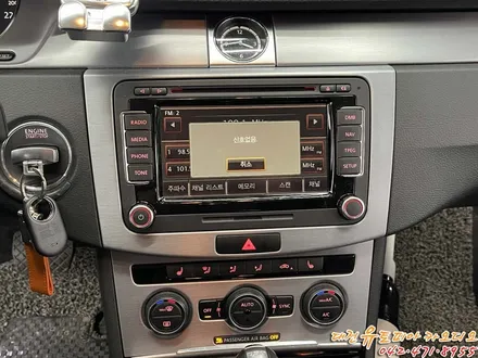 [ 폭스바겐 뉴CC ] 10인치 대형 안드로이드 올인원 시공이 정말 좋은 이유!?