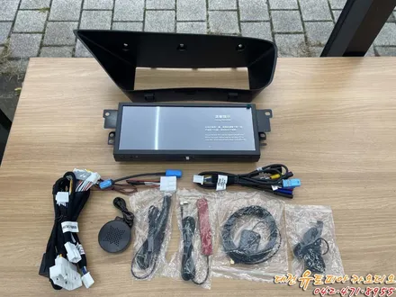 [ 렉서스 GS350 ] 최고의 아이템 무스로이드 12인치 대형 안드로이드 올인원