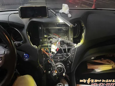 [ 싼타페DM ] 대전 안드로이드 올인원의 선택은!? 무스로이드 올인원